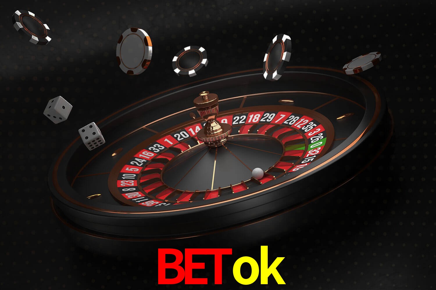 betok: Seu Cassino Premiado com Pagamentos Rápidos