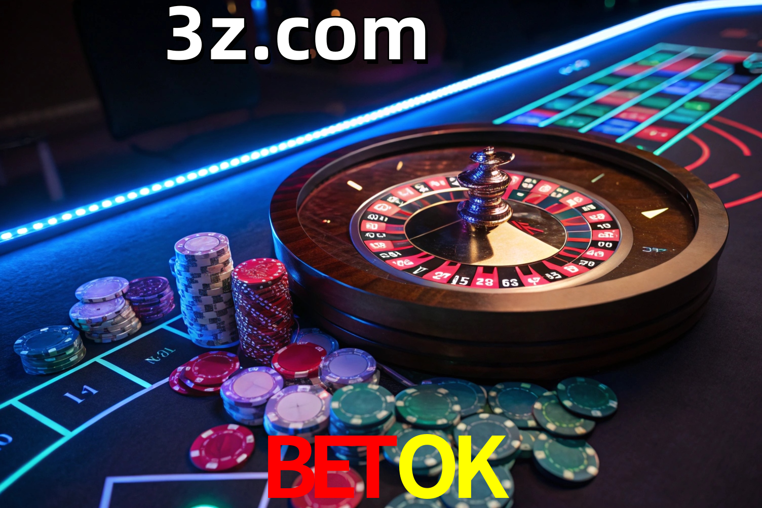 cassino online BETOK