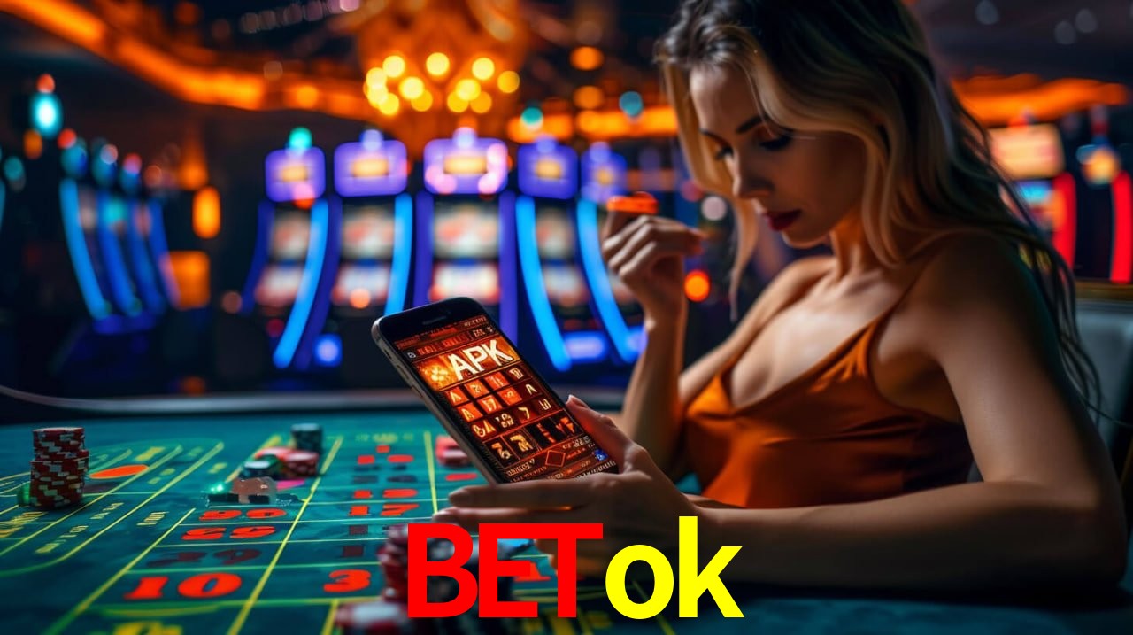 Blackjack Table betok