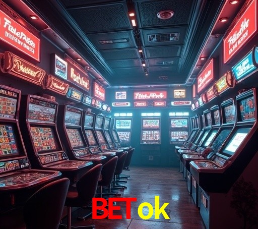 Tecnologia da Plataforma betok