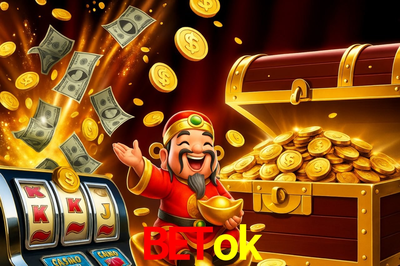 Interface do App betok