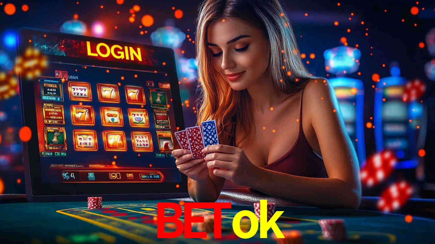 betok: A Experiência de Casino com Jogos de Mesa ao Vivo