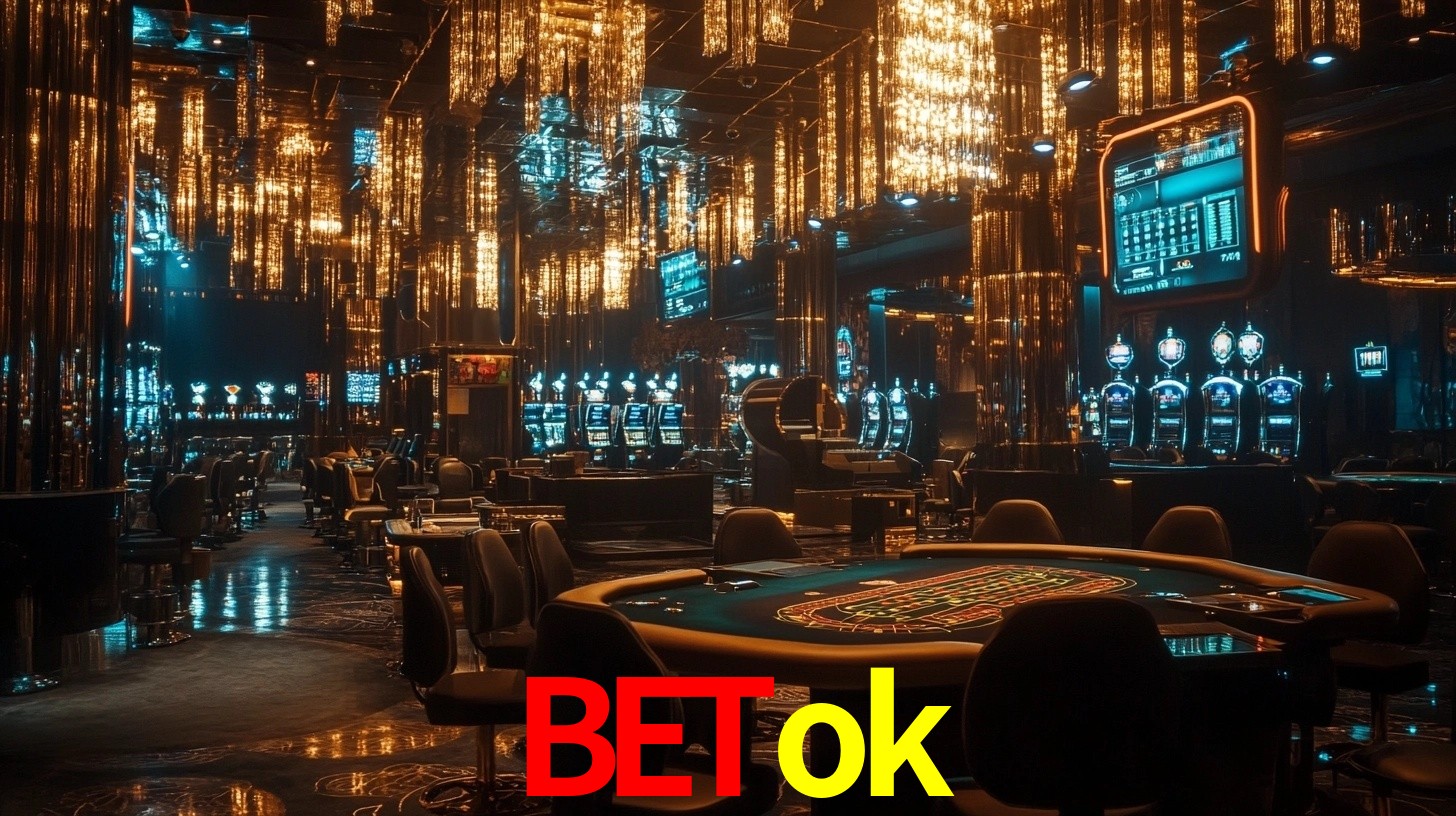 betok: Seu Especialista em Apostas Esportivas Brasileiras