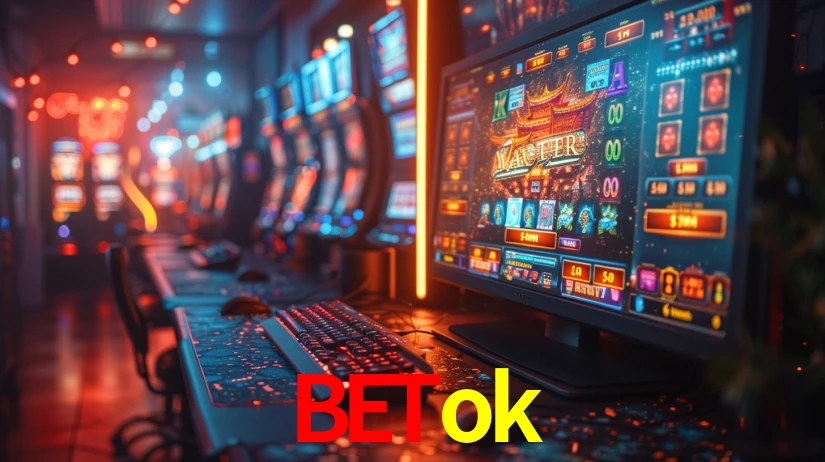 betok: Jogos de Caça-Níqueis-Altas Recompensas, Roleta-Velocidade, Blackjack-Desafios Máximos