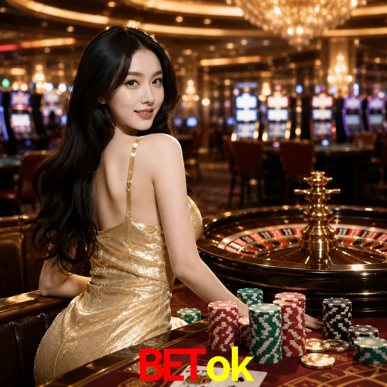 Download app betok Android iOS