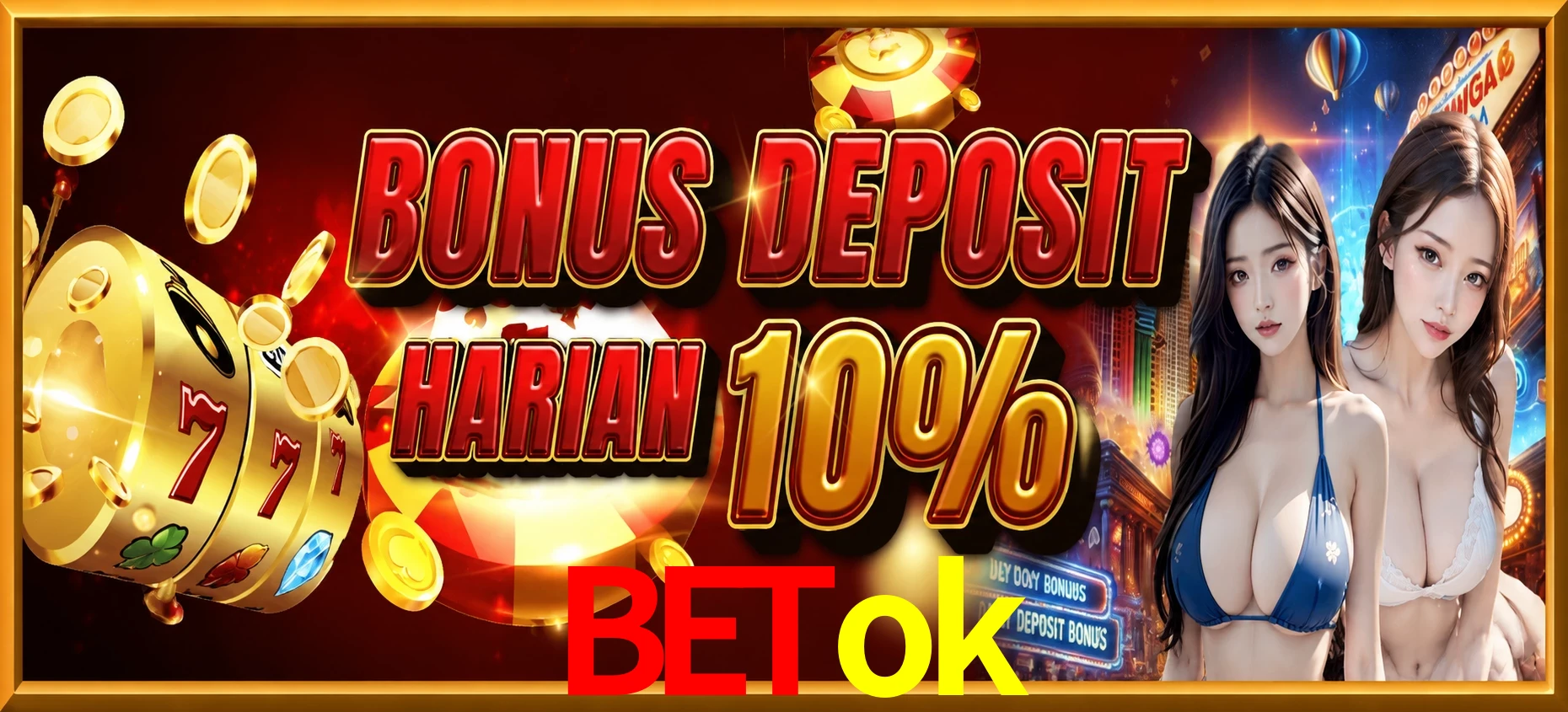 Plataforma betok - cassino e apostas