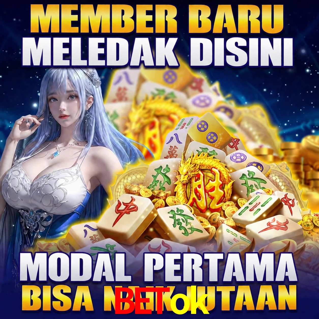 Slots com prêmios betok